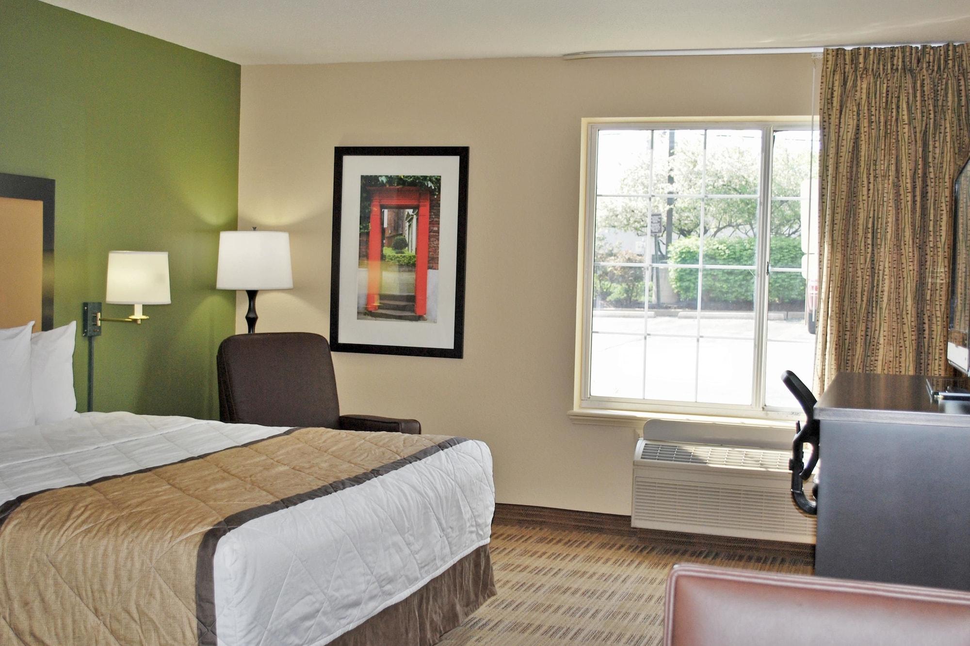 Extended Stay America Suites - Los Angeles - גלנדייל מראה חיצוני תמונה
