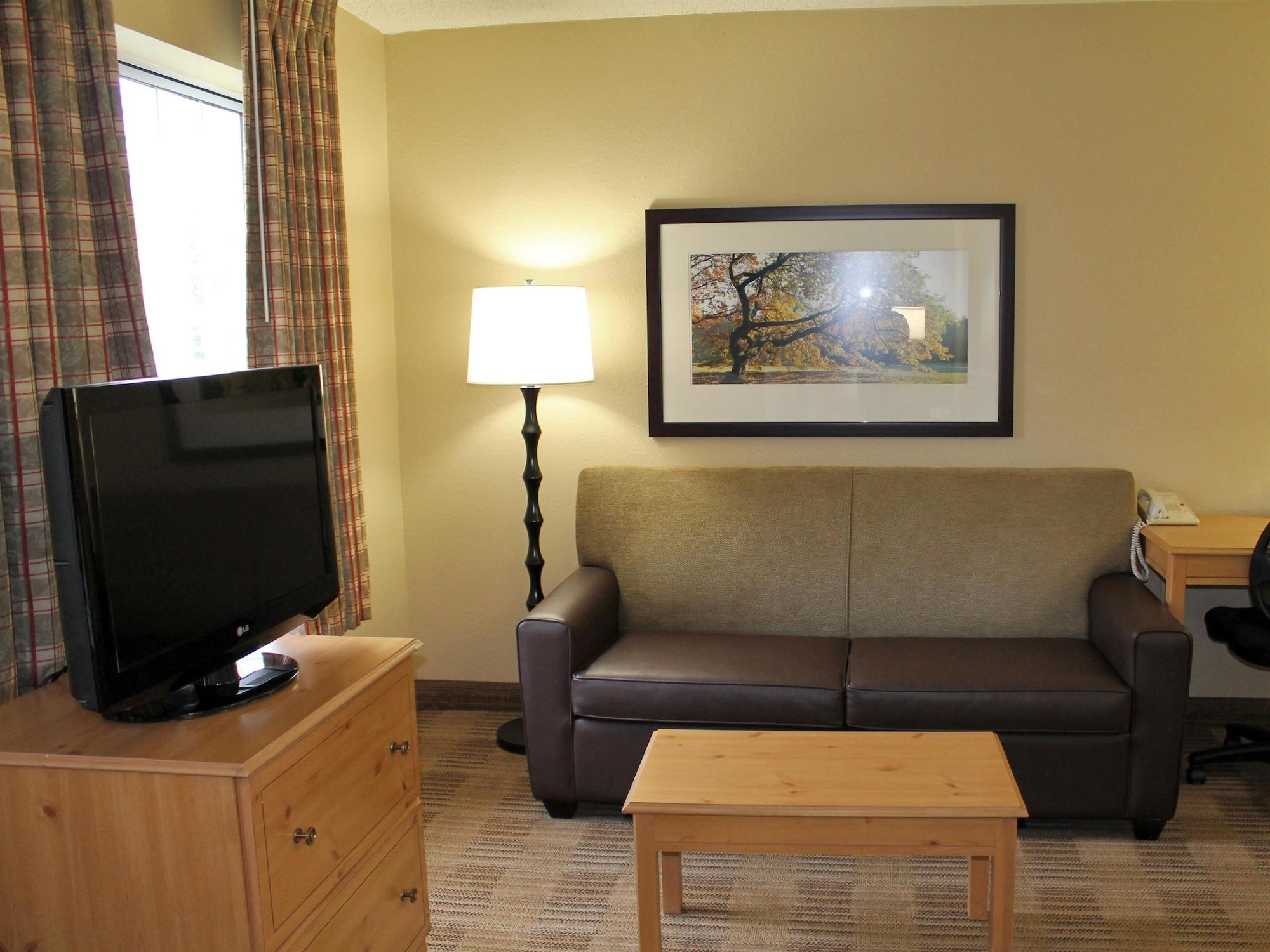 Extended Stay America Suites - Los Angeles - גלנדייל מראה חיצוני תמונה