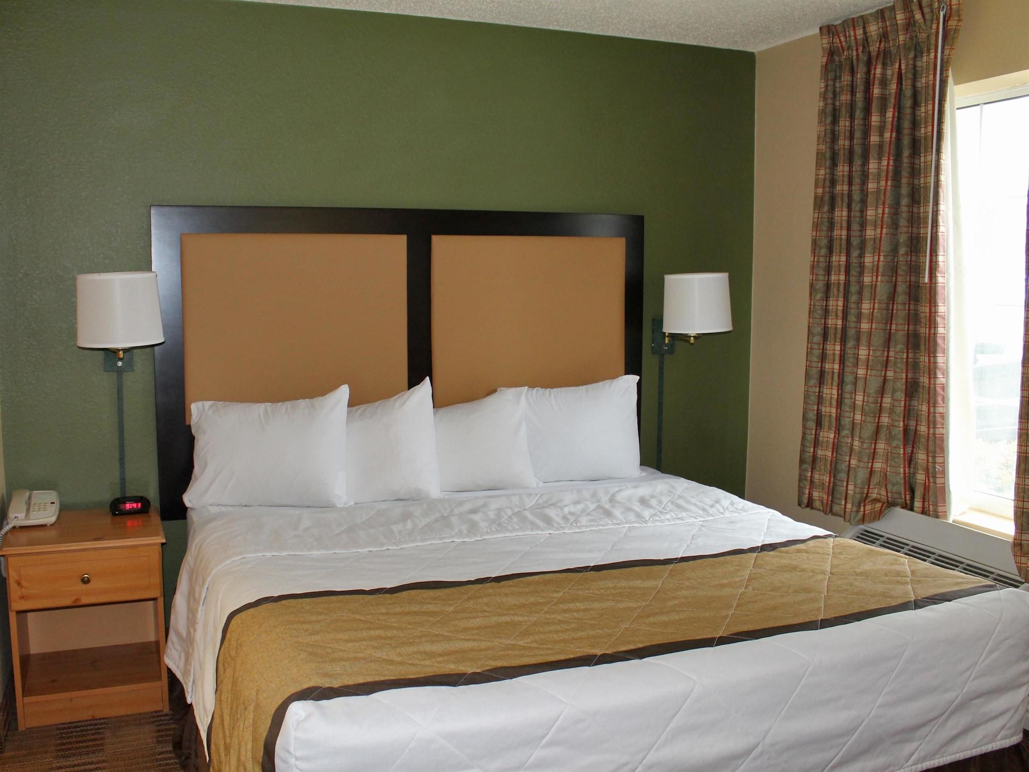 Extended Stay America Suites - Los Angeles - גלנדייל מראה חיצוני תמונה