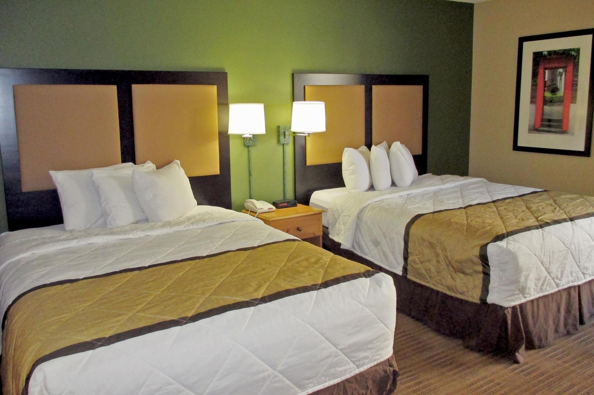 Extended Stay America Suites - Los Angeles - גלנדייל מראה חיצוני תמונה