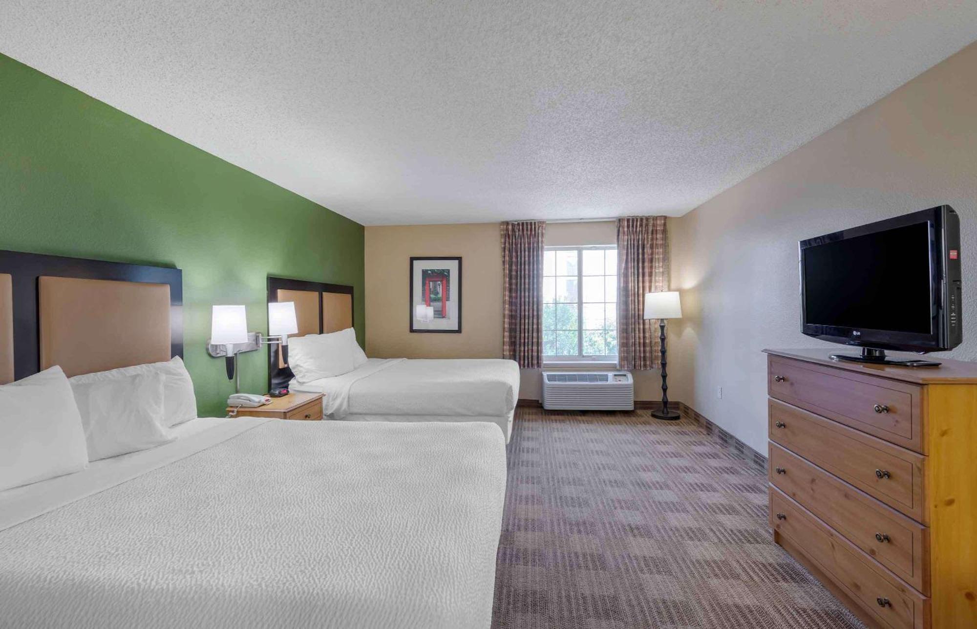 Extended Stay America Suites - Los Angeles - גלנדייל מראה חיצוני תמונה