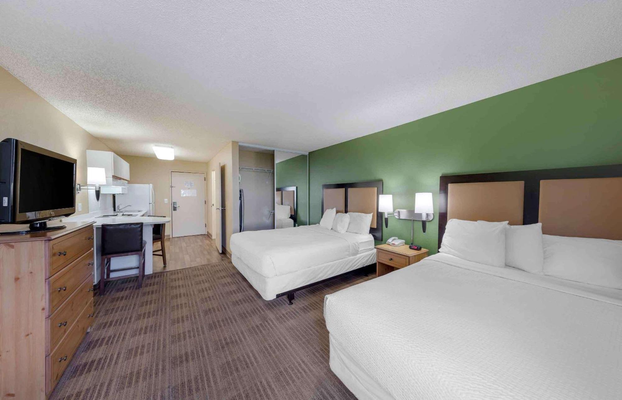 Extended Stay America Suites - Los Angeles - גלנדייל מראה חיצוני תמונה