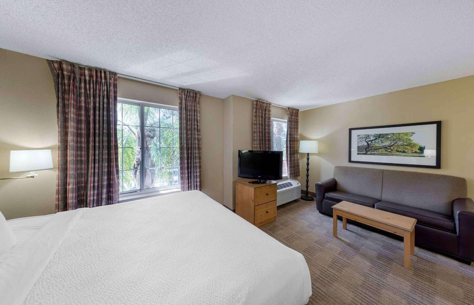 Extended Stay America Suites - Los Angeles - גלנדייל מראה חיצוני תמונה