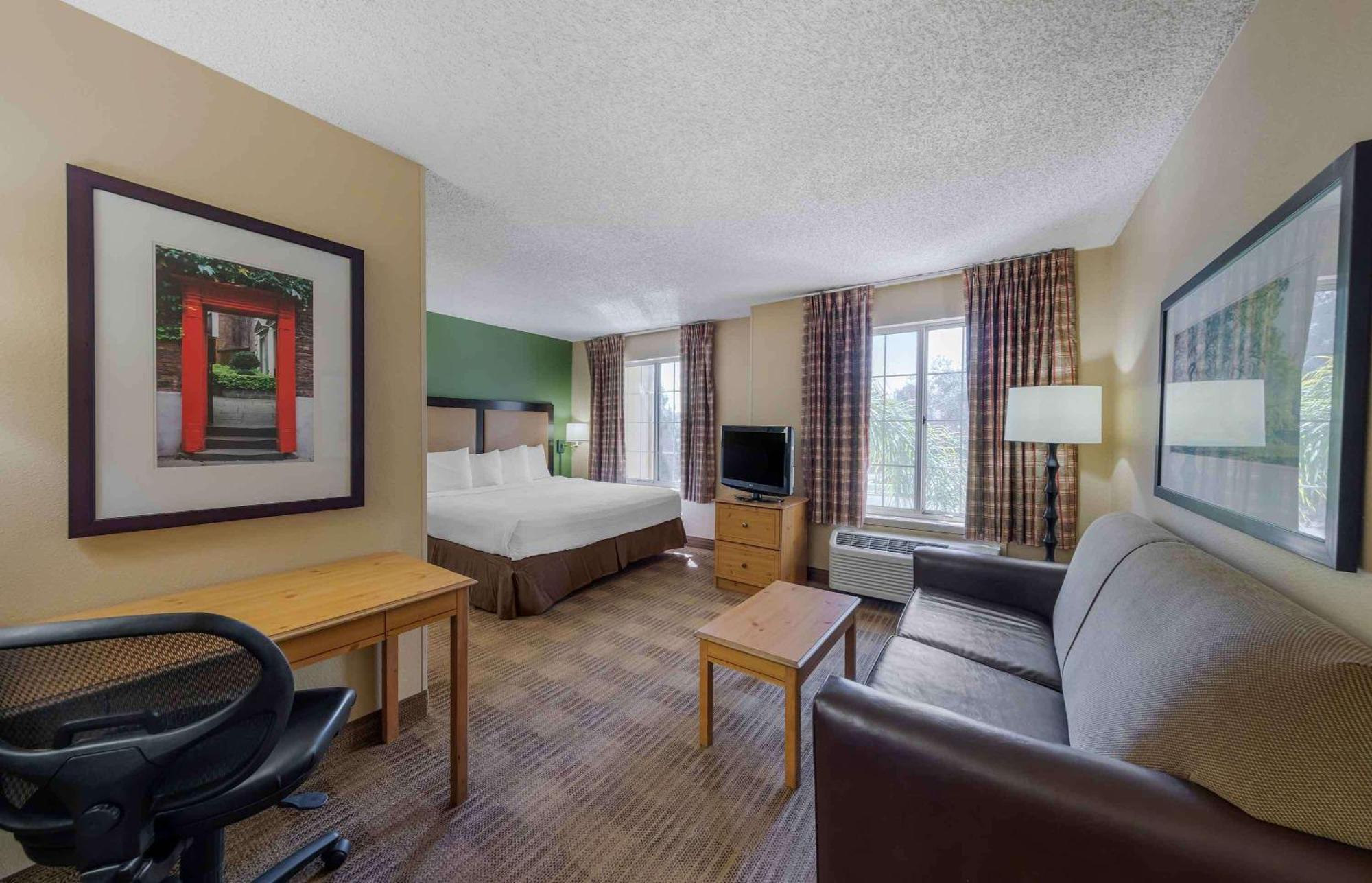 Extended Stay America Suites - Los Angeles - גלנדייל מראה חיצוני תמונה