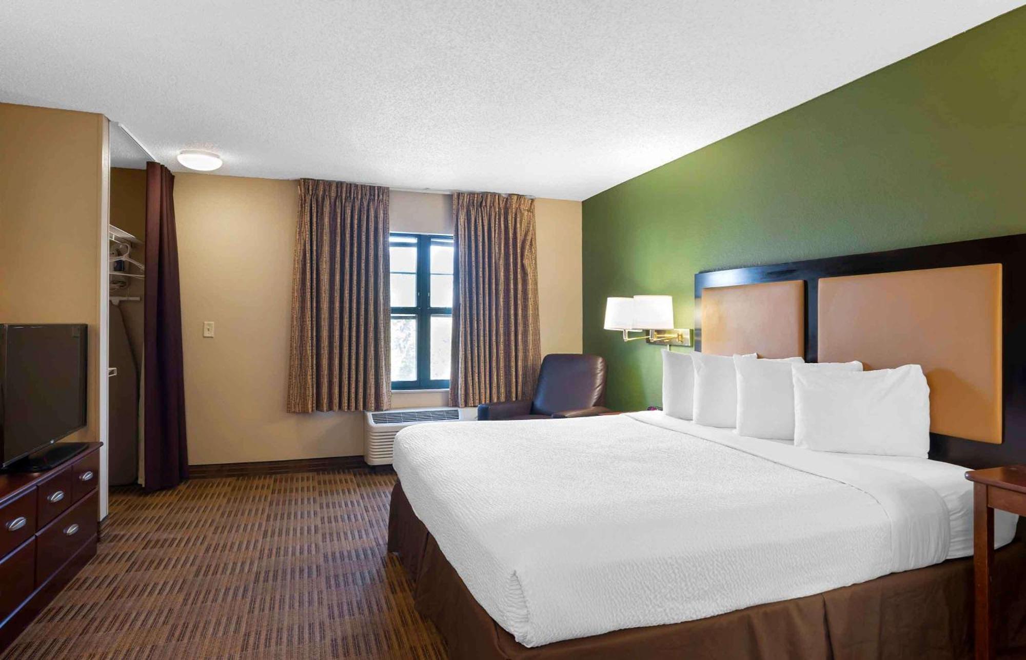 Extended Stay America Suites - Los Angeles - גלנדייל מראה חיצוני תמונה
