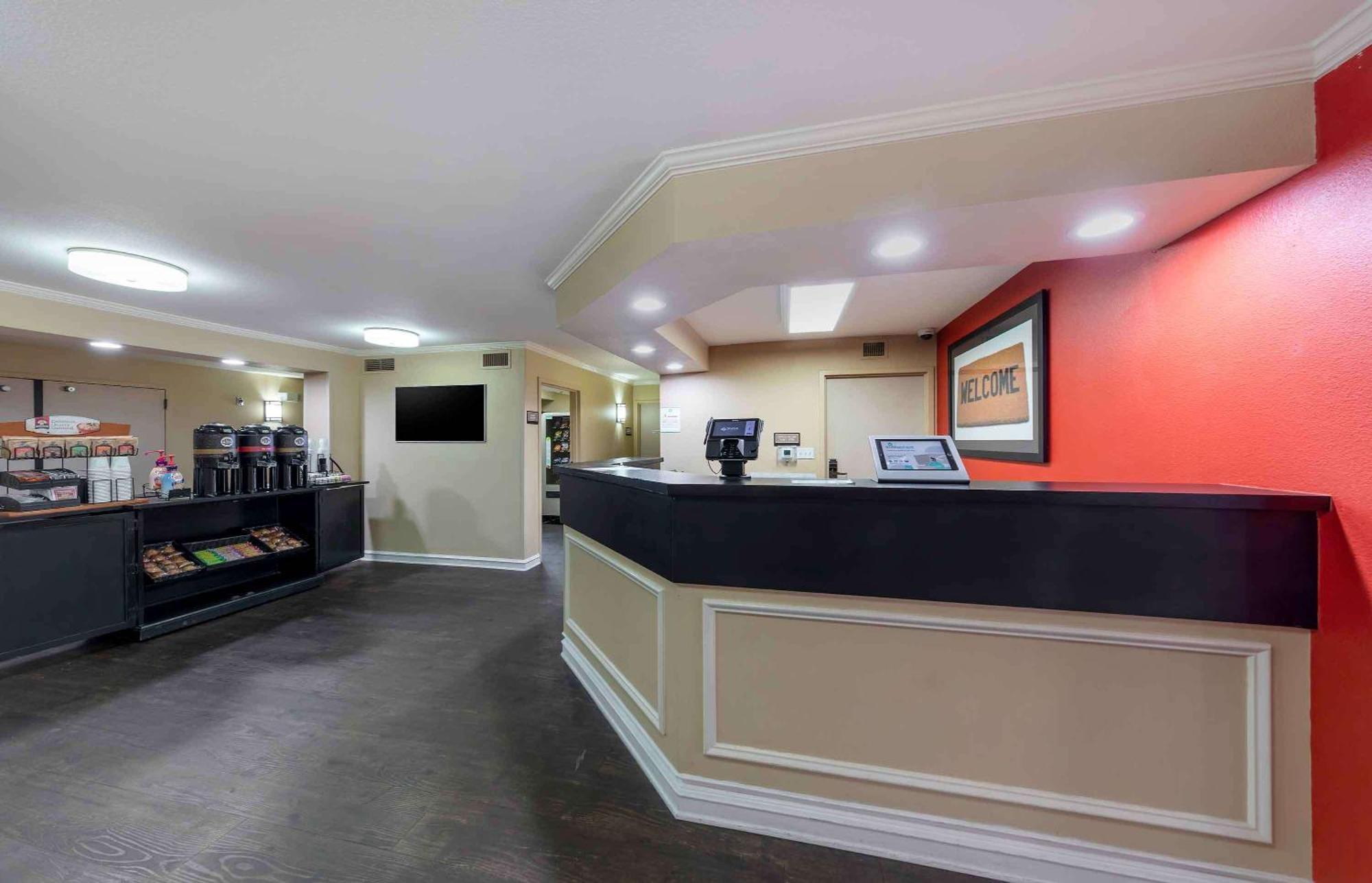 Extended Stay America Suites - Los Angeles - גלנדייל מראה חיצוני תמונה