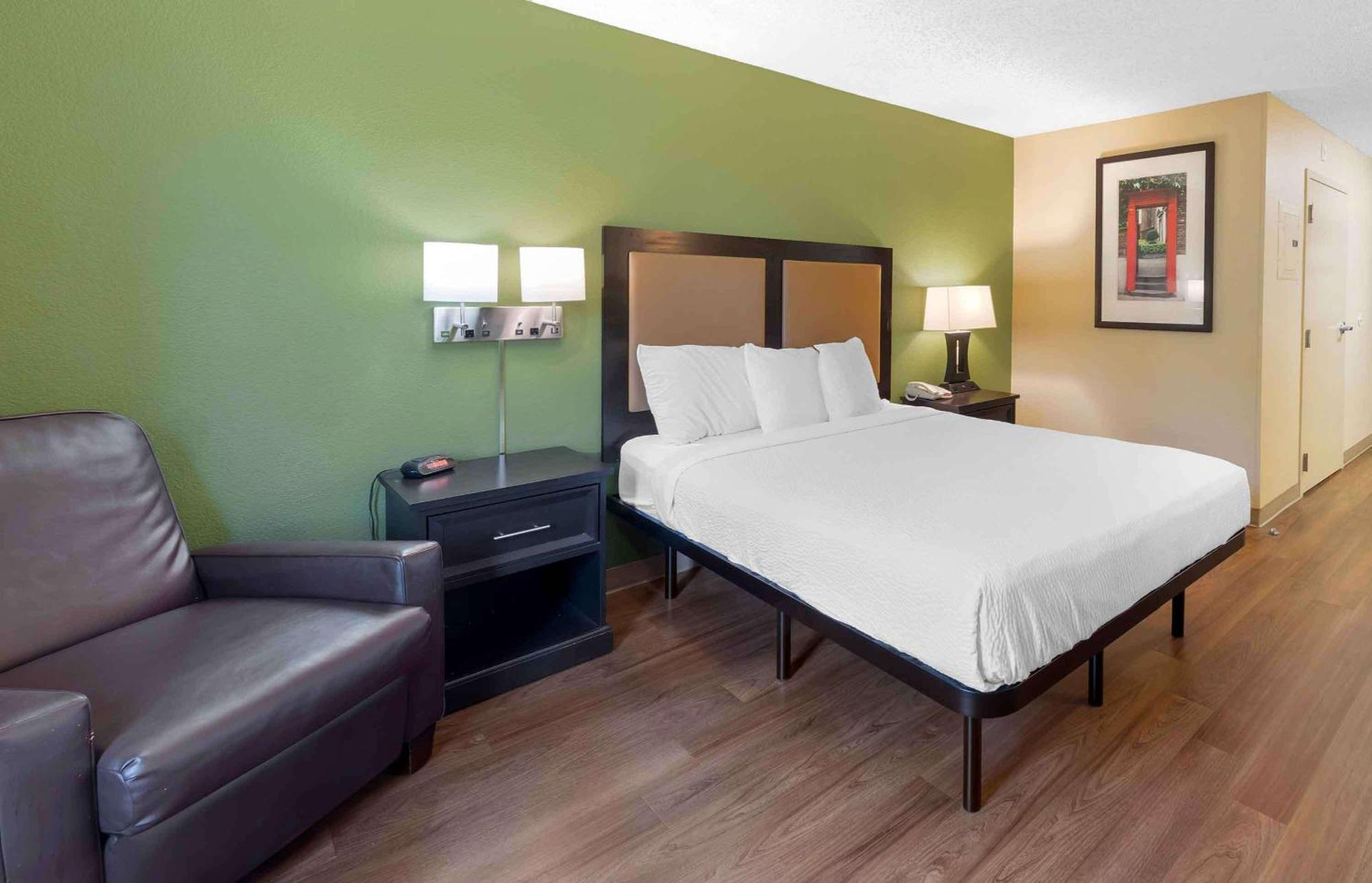 Extended Stay America Suites - Los Angeles - גלנדייל מראה חיצוני תמונה