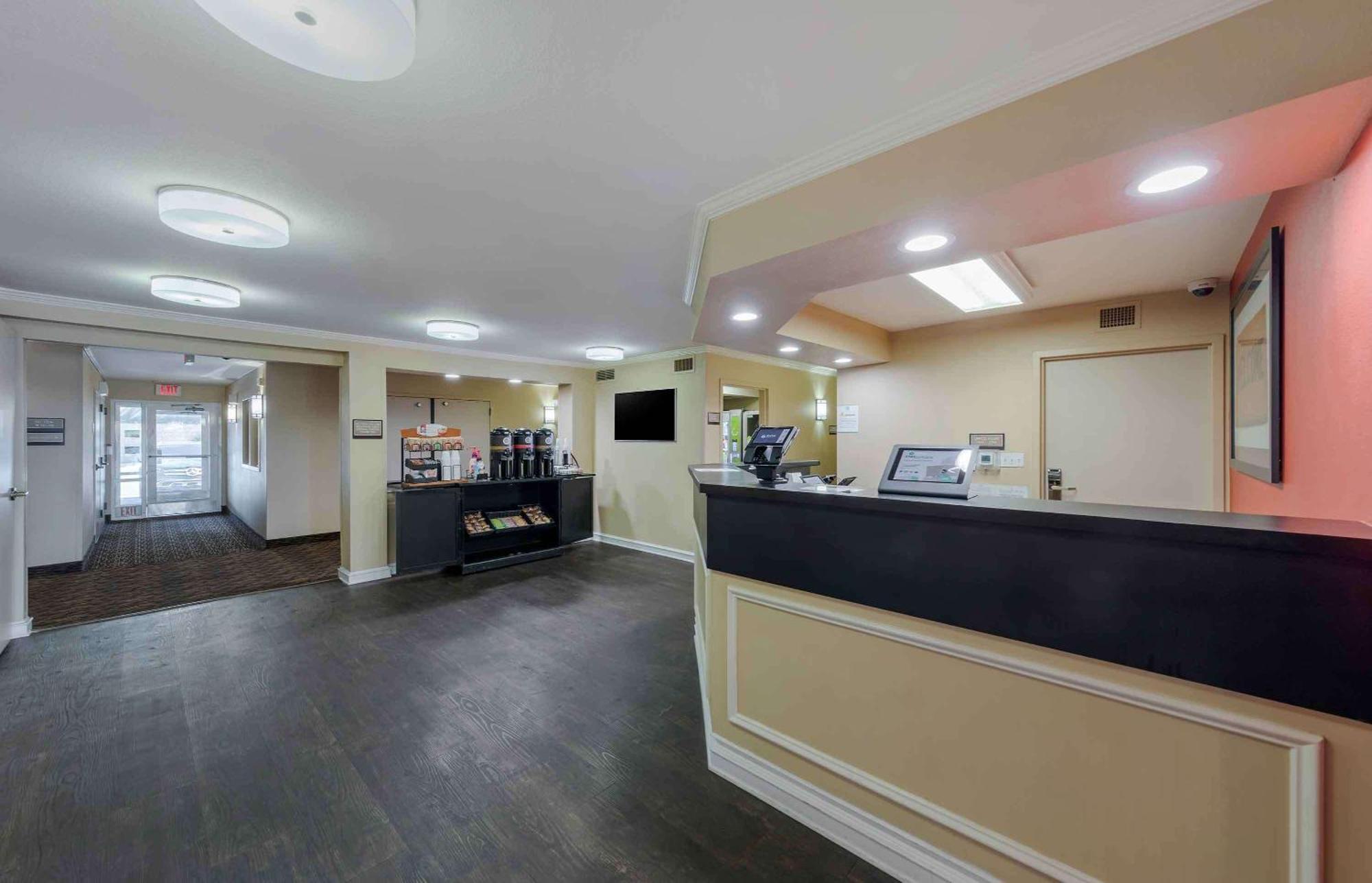 Extended Stay America Suites - Los Angeles - גלנדייל מראה חיצוני תמונה