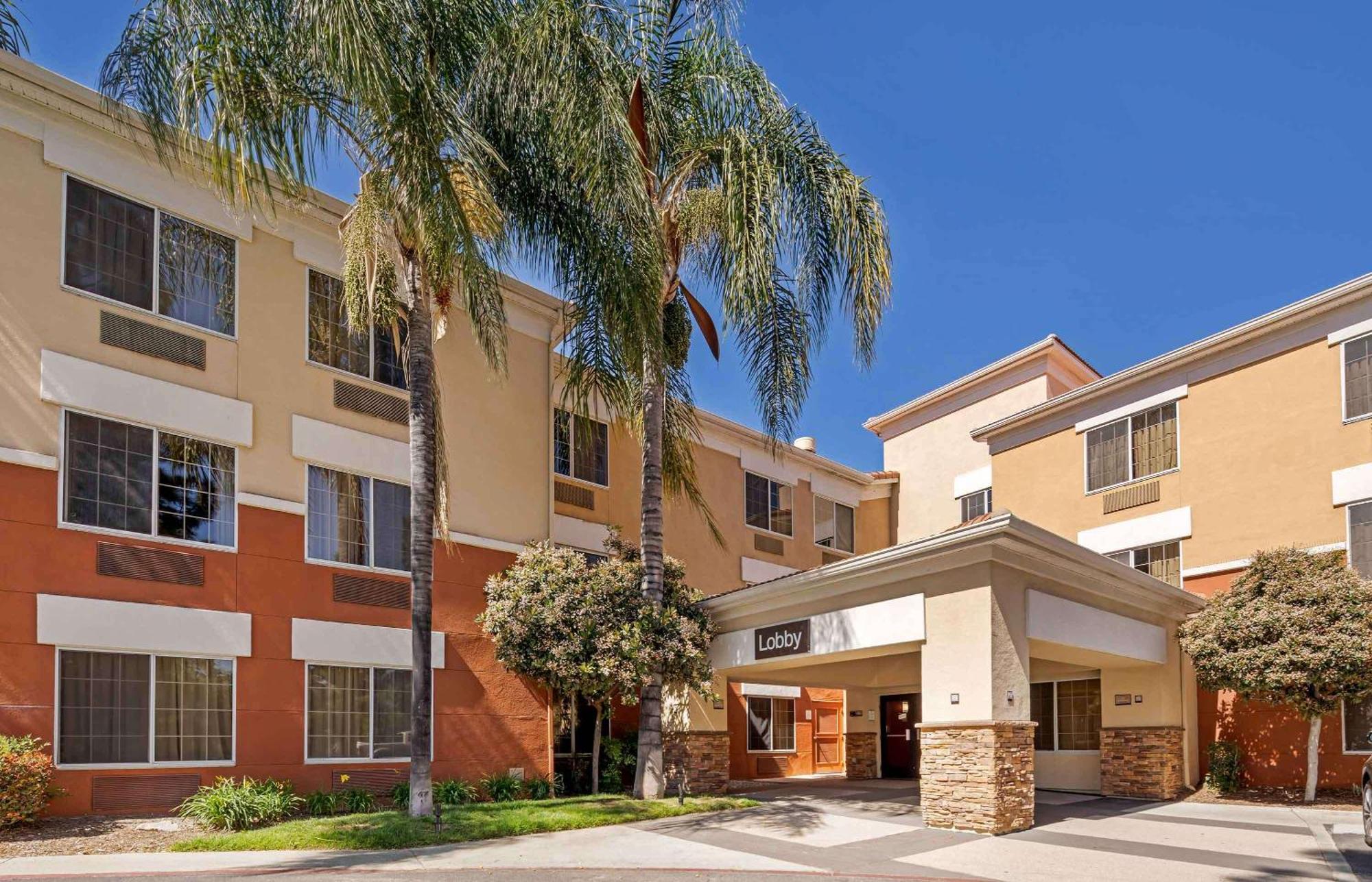 Extended Stay America Suites - Los Angeles - גלנדייל מראה חיצוני תמונה