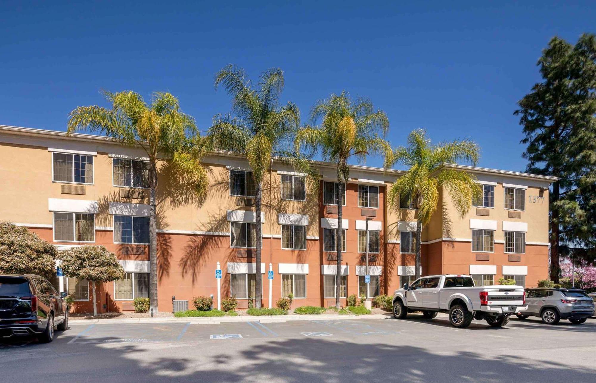 Extended Stay America Suites - Los Angeles - גלנדייל מראה חיצוני תמונה