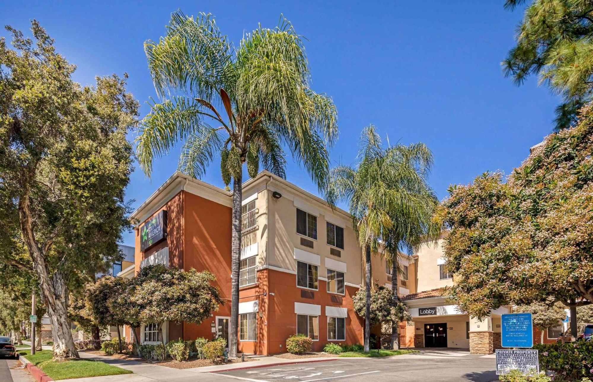 Extended Stay America Suites - Los Angeles - גלנדייל מראה חיצוני תמונה