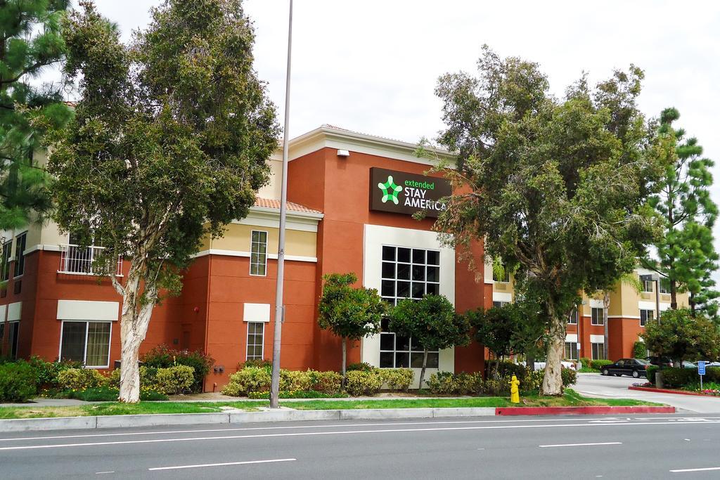 Extended Stay America Suites - Los Angeles - גלנדייל מראה חיצוני תמונה