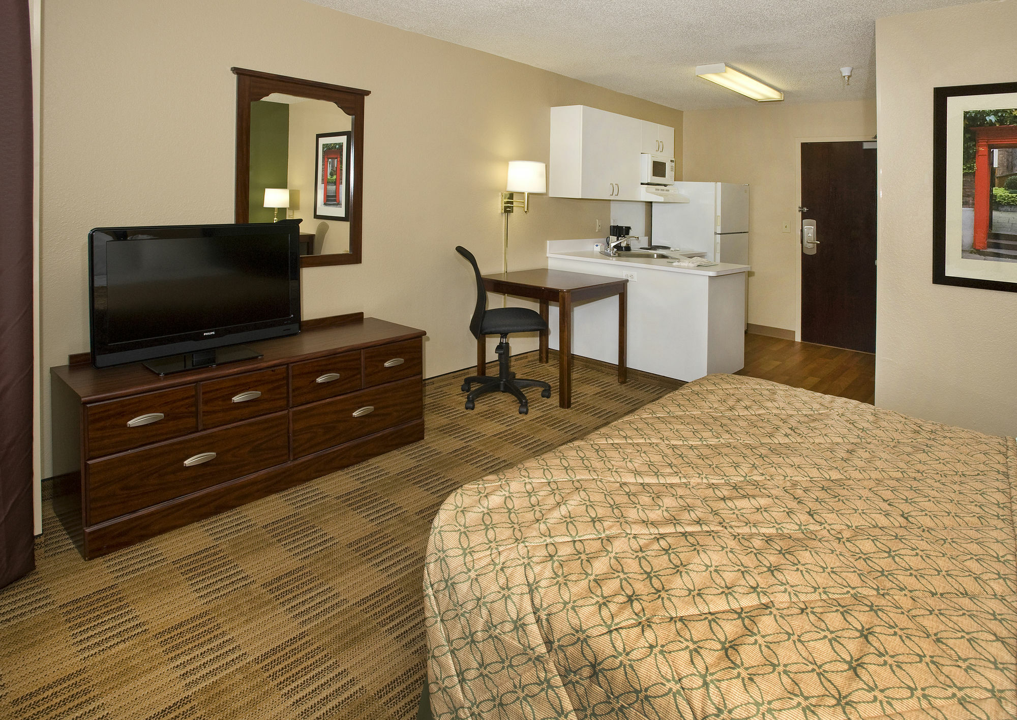 Extended Stay America Suites - Los Angeles - גלנדייל מראה חיצוני תמונה
