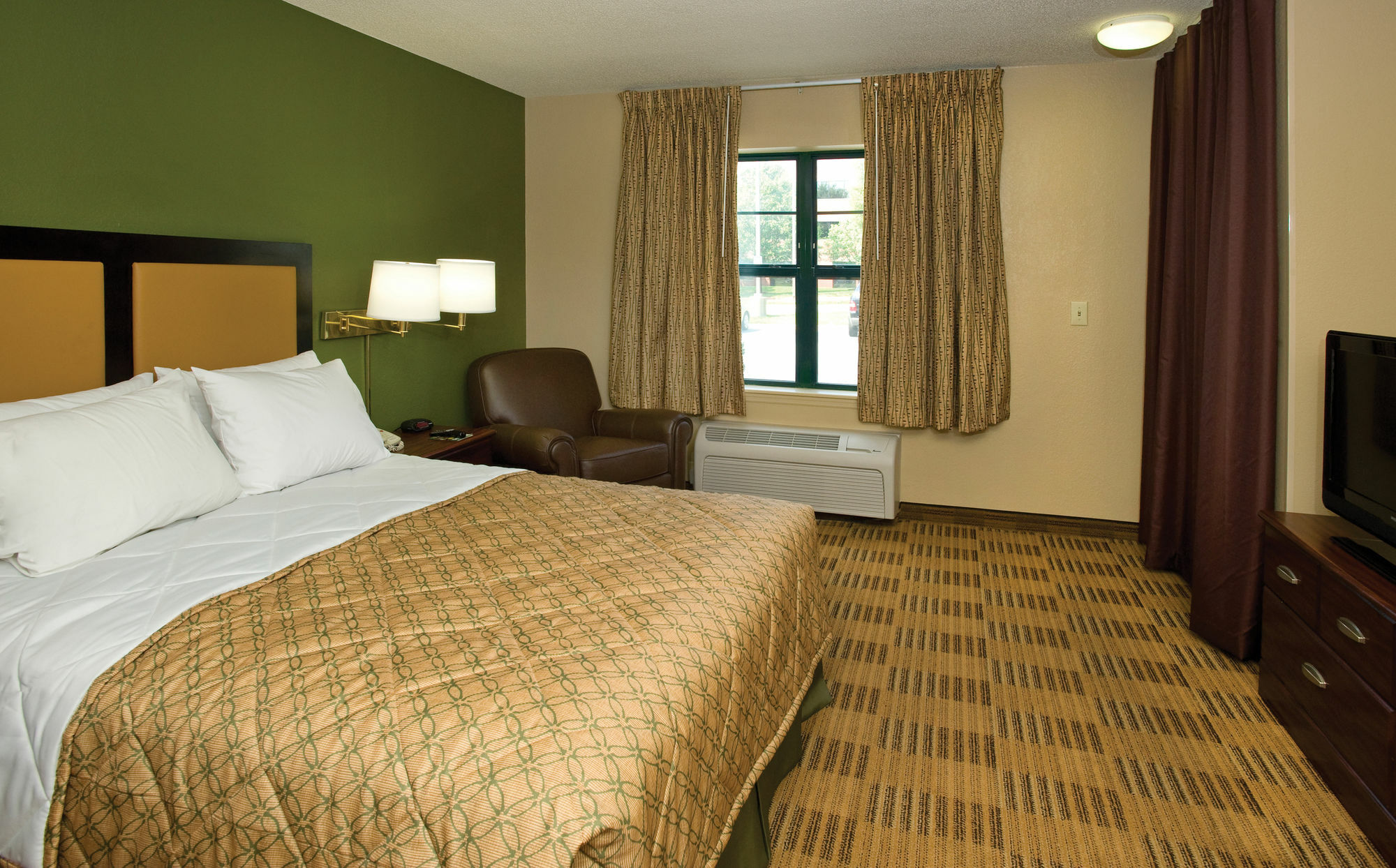Extended Stay America Suites - Los Angeles - גלנדייל מראה חיצוני תמונה