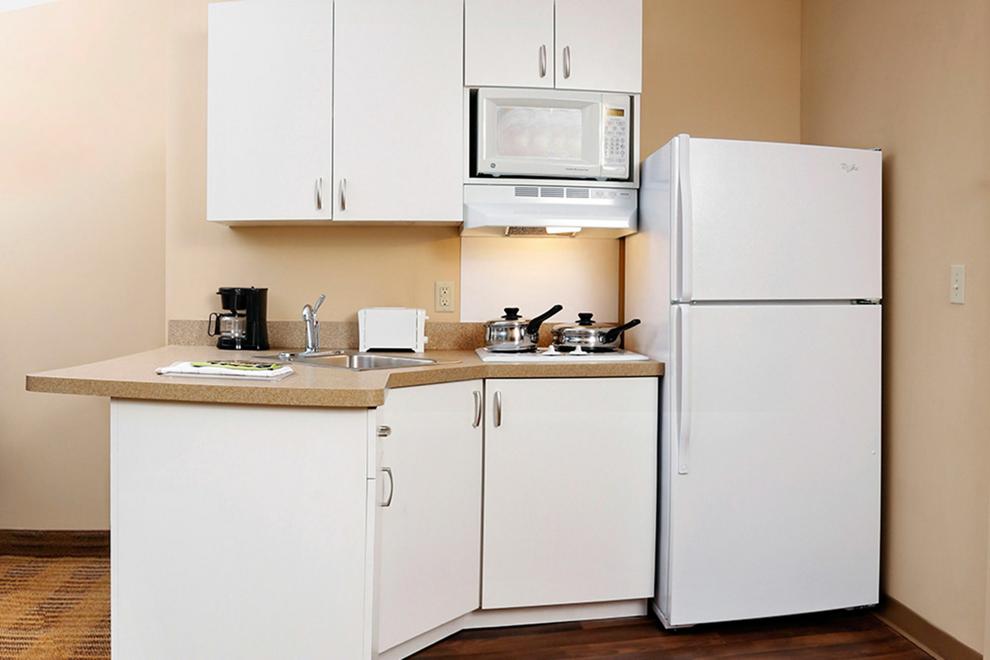 Extended Stay America Suites - Los Angeles - גלנדייל מראה חיצוני תמונה
